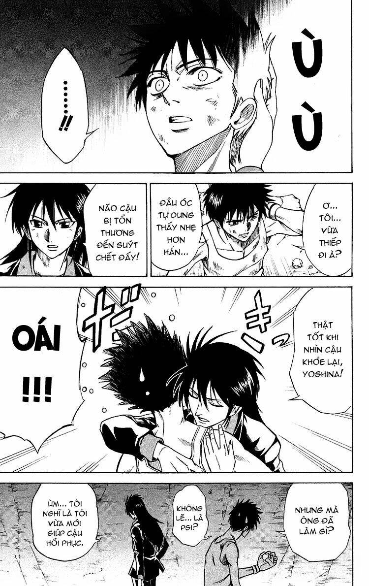 tấm thẻ bí ẩn chapter 24 7