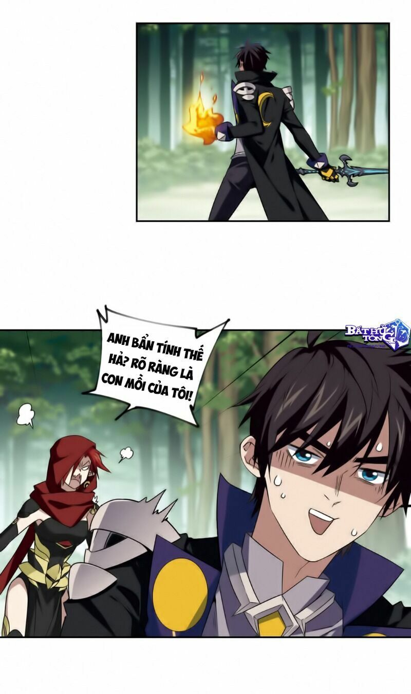 võng du chi cận chiến pháp sư chapter 328 23