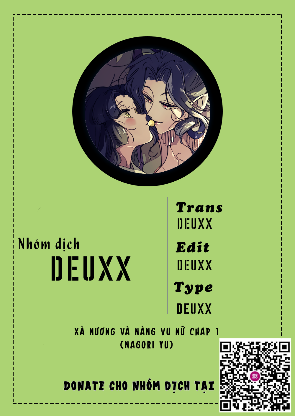 xà nương và nàng vu nữ chapter 1 29