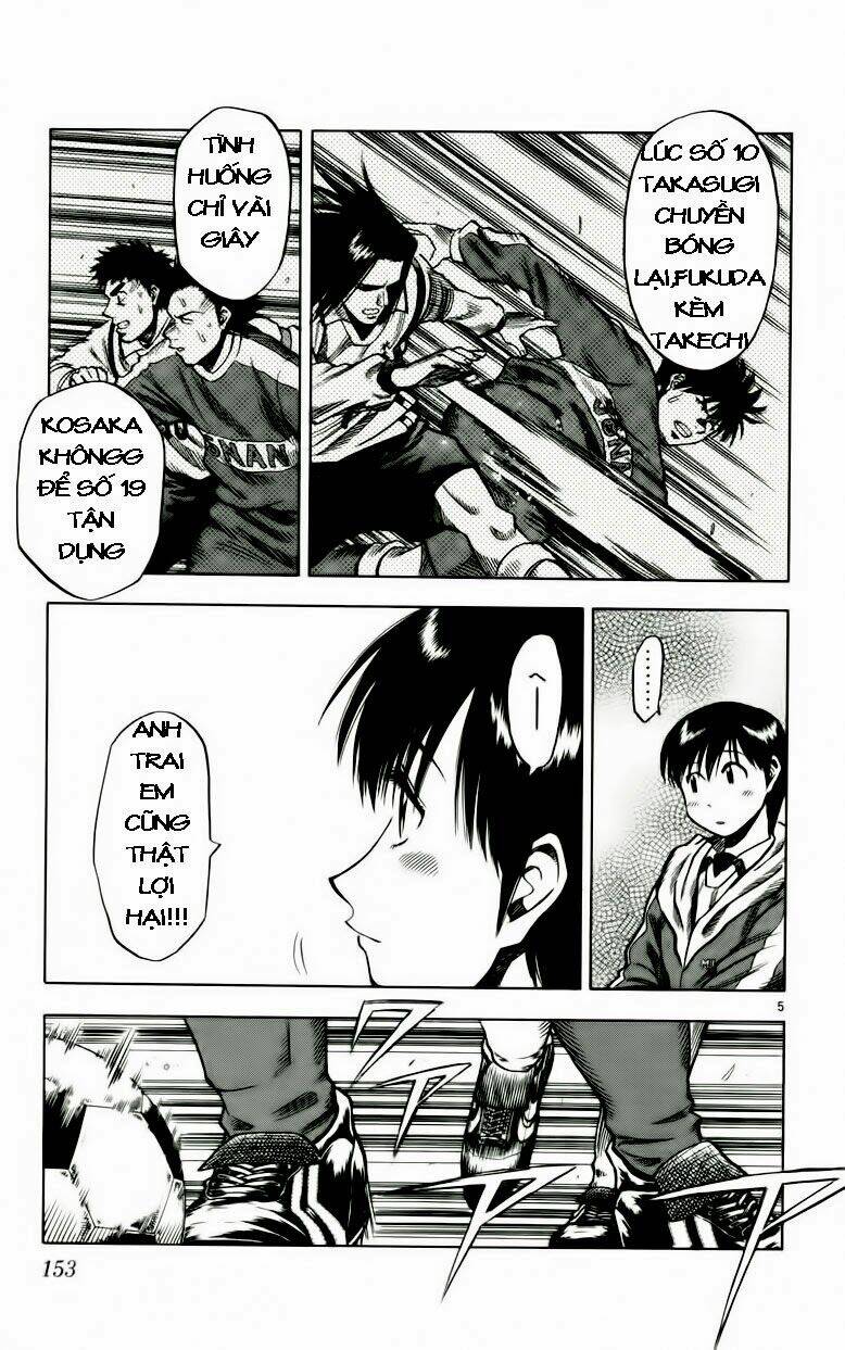 fantasista bản vip chapter 131 5