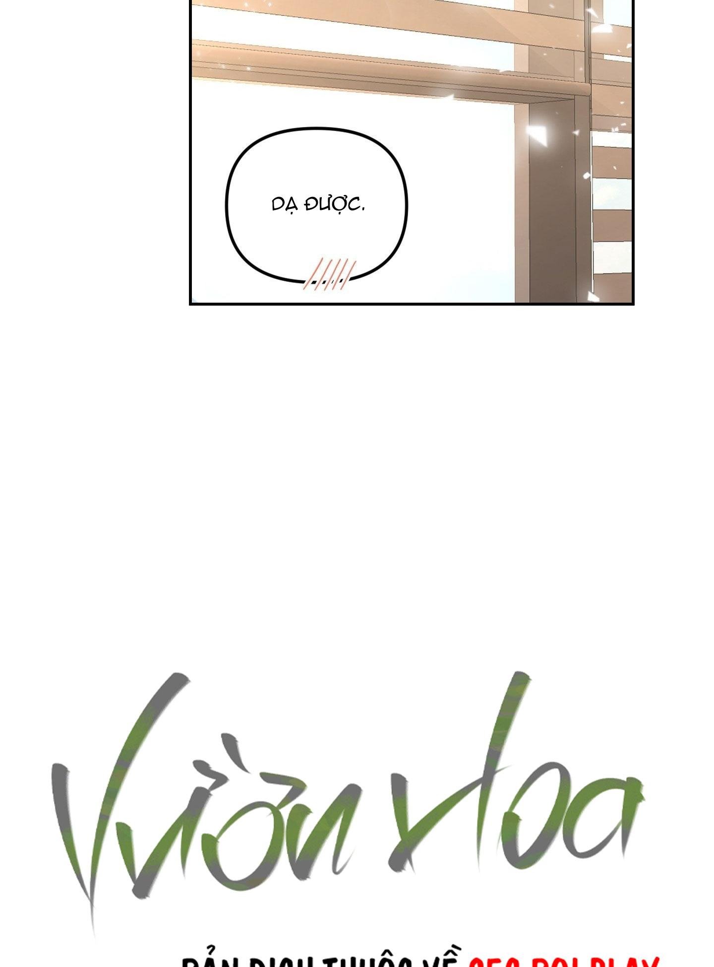 vườn hoa chapter 49 32