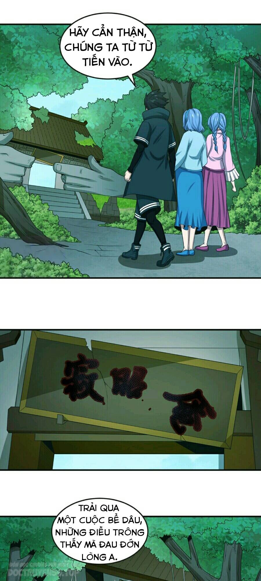 toàn cầu quỷ dị thời đại chapter 49 49