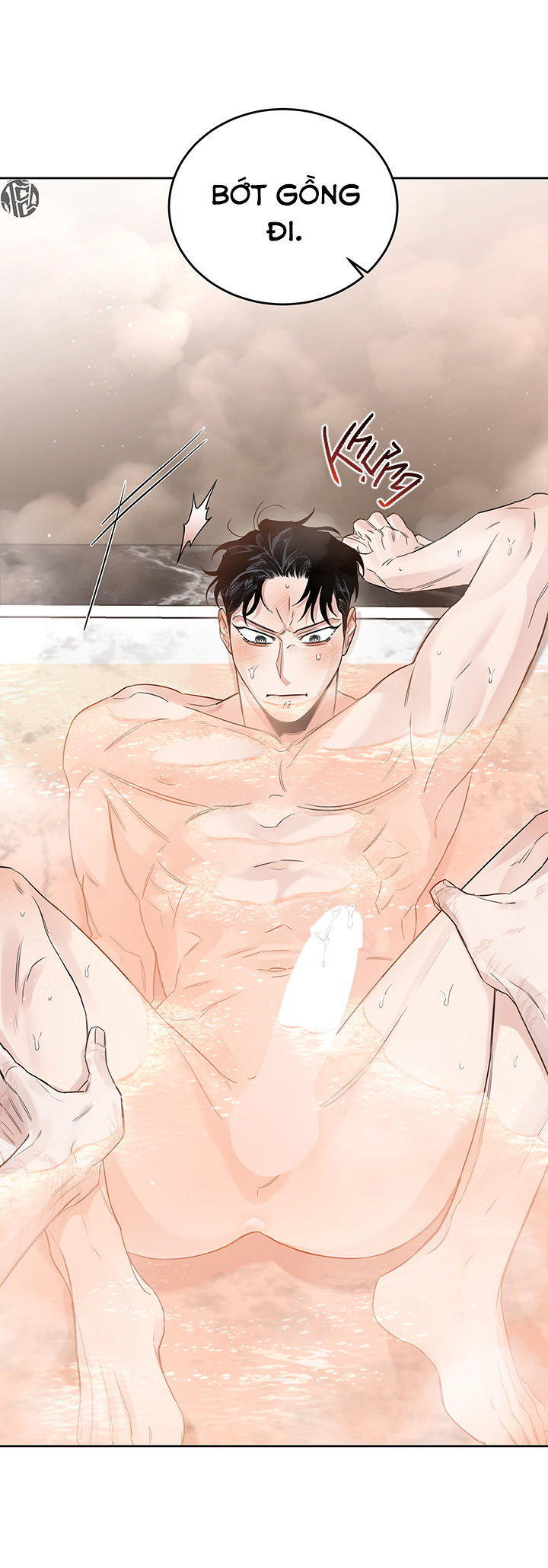 đoá hồng và ly champagne chapter 0.3 6