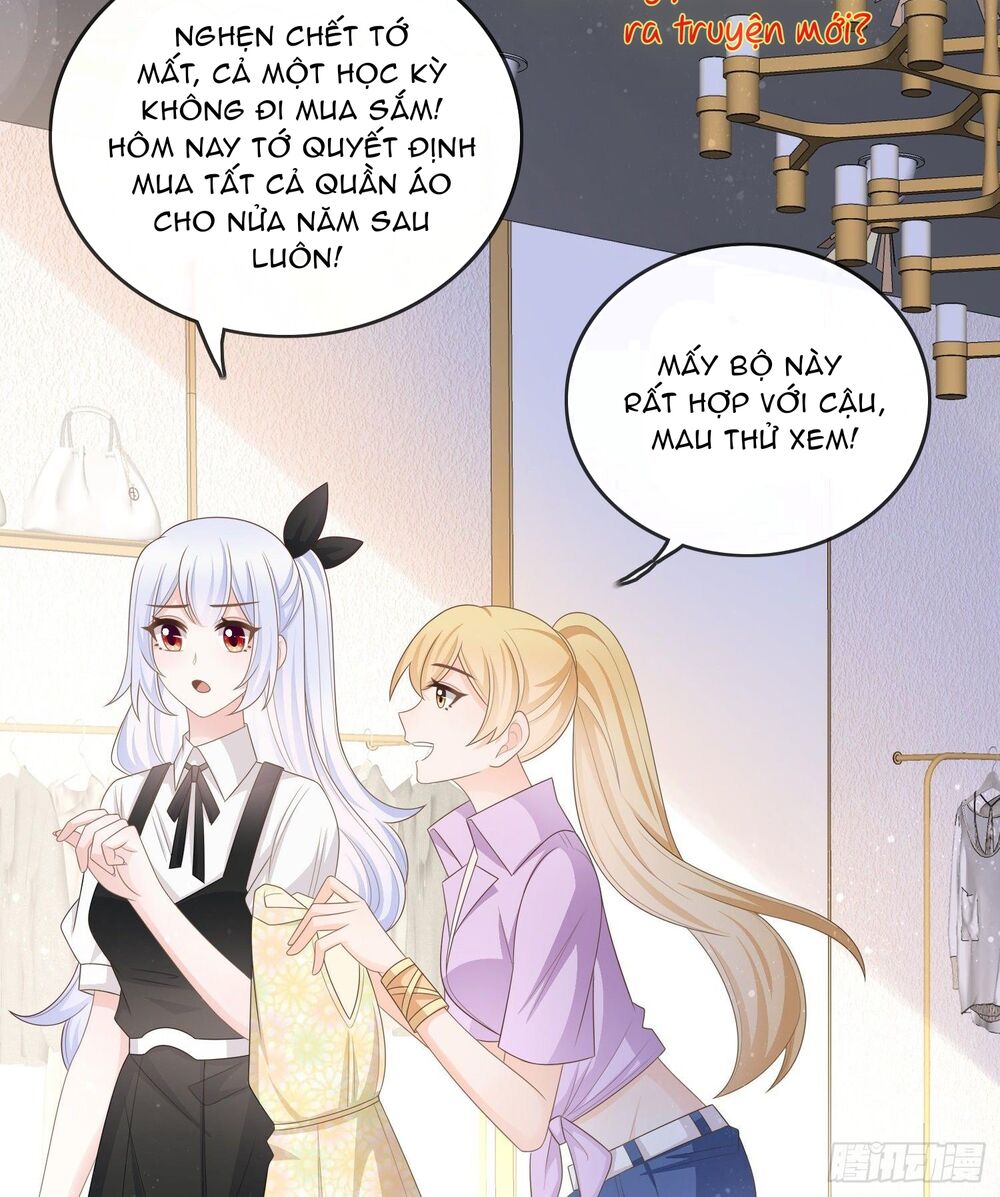 ảnh hậu cũng không bằng niệm thanh hoa chapter 106 32