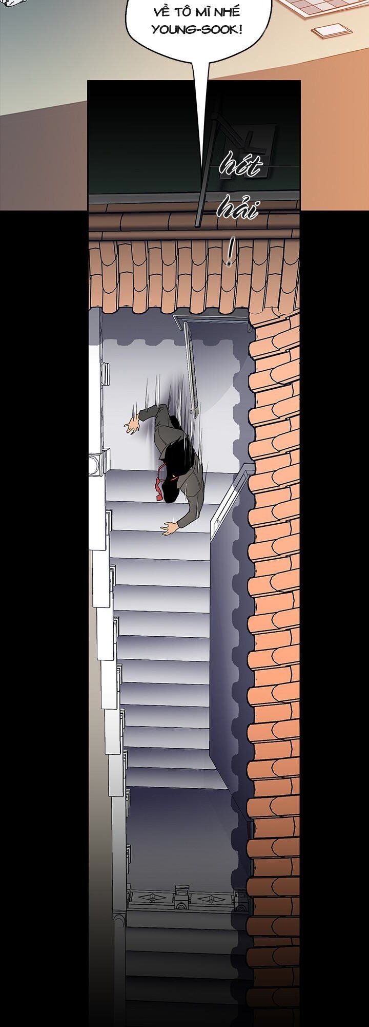 một thế giới mới tuyệt vời chapter 41 32