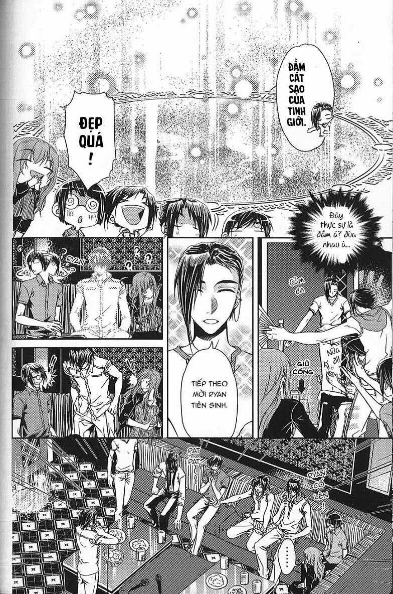 đặc thù truyền thuyết chapter 57 30