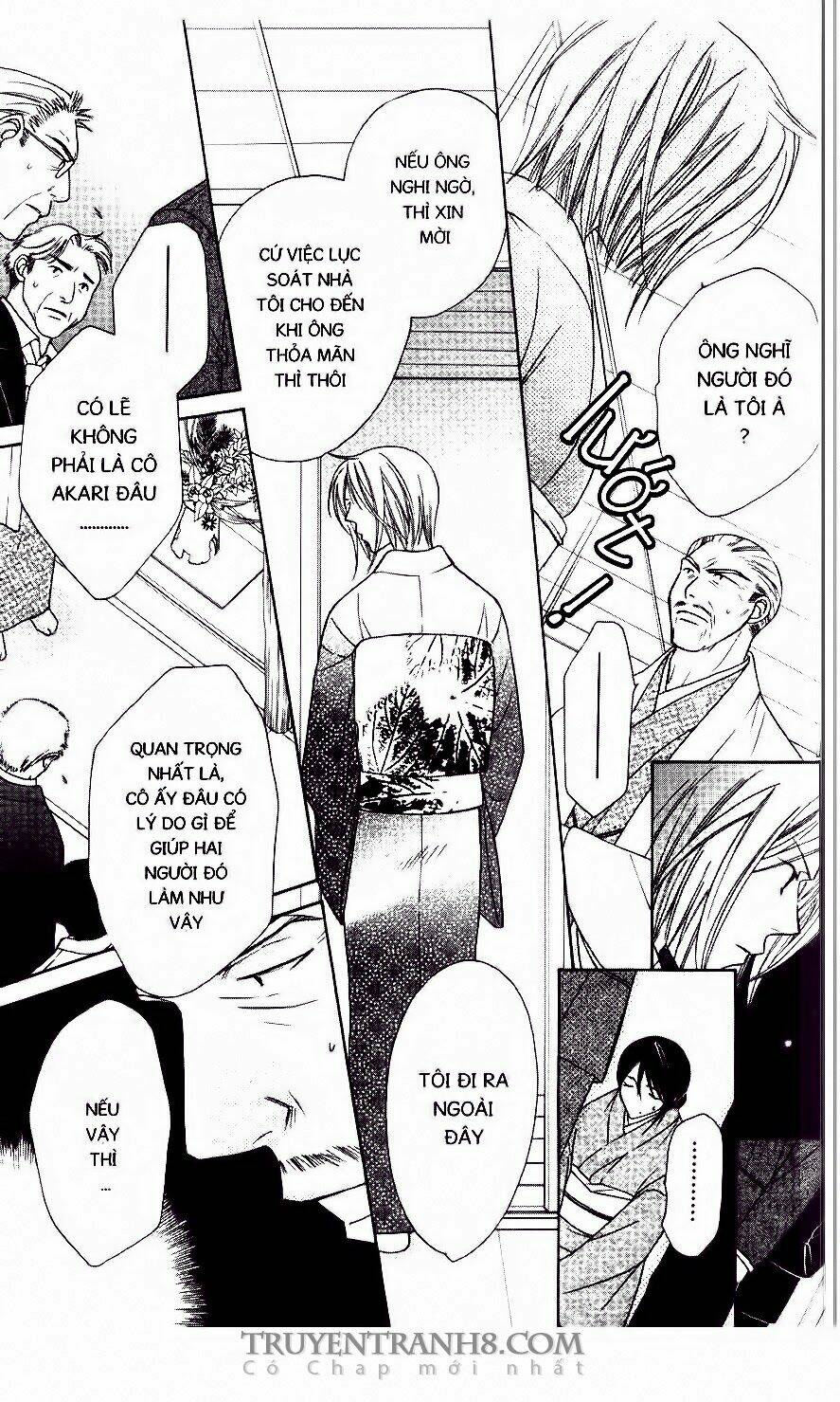 vườn địa đàng chapter 63 10