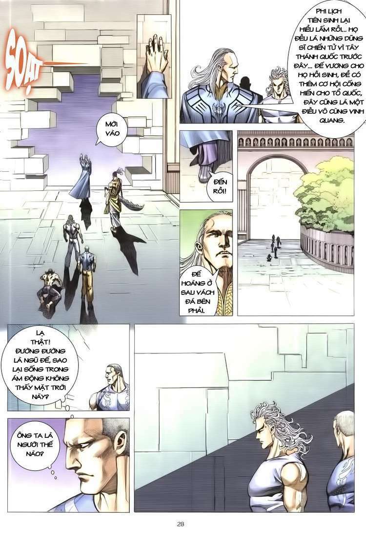 võ thần phượng hoàng chapter 4 26