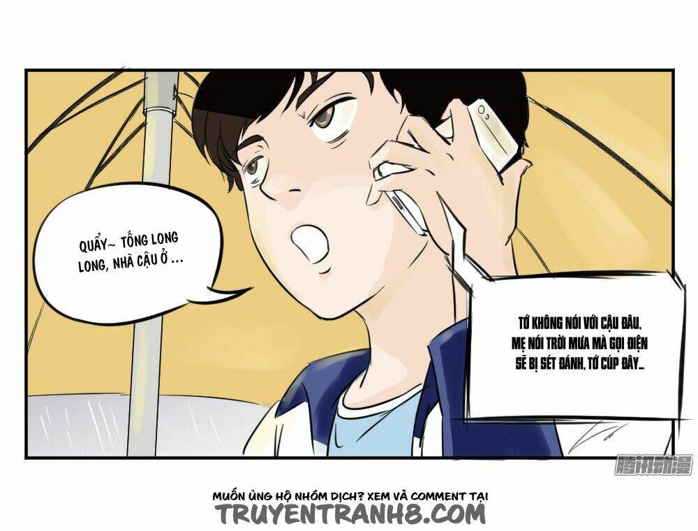 để tui yên ổn trưởng thành coi! chapter 11 25