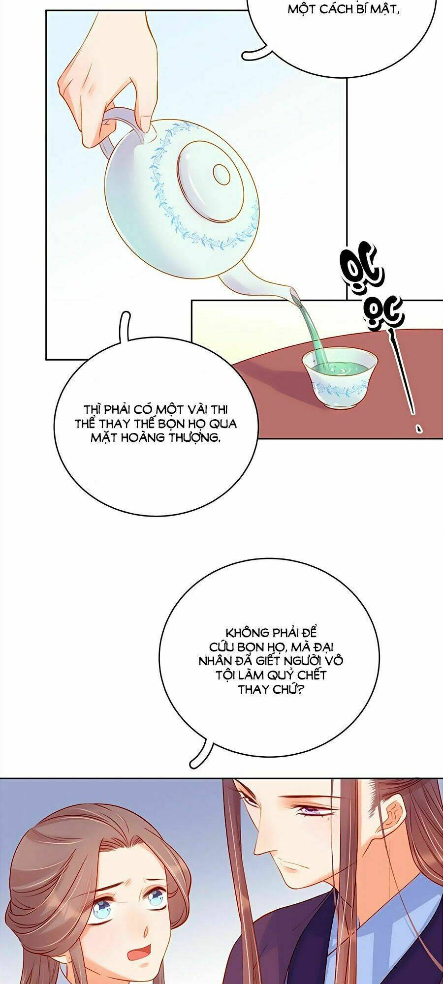 xuân khuê bí lục: xưởng công thái liêu nhân chapter 72 12