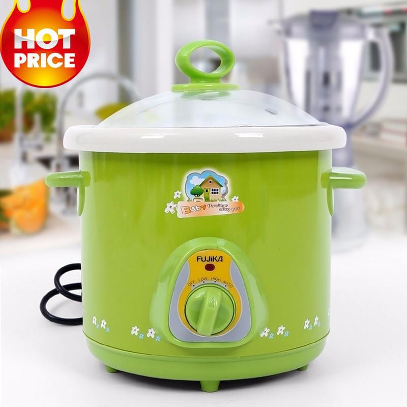 Nồi kho cá nấu cháo điện đa năng 2.5L