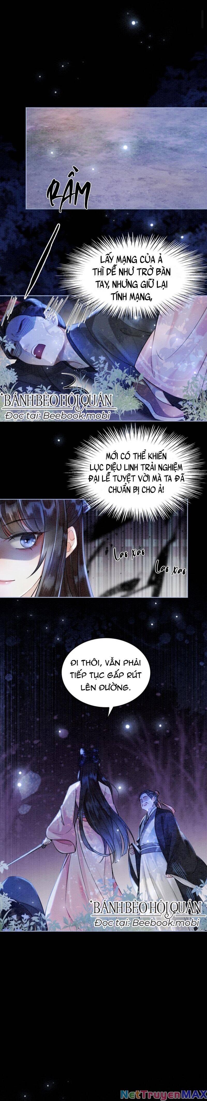 báo cáo nhiếp chính vương, đại lão nàng ấy chuyên trị bệnh liệt dương chapter 6 1