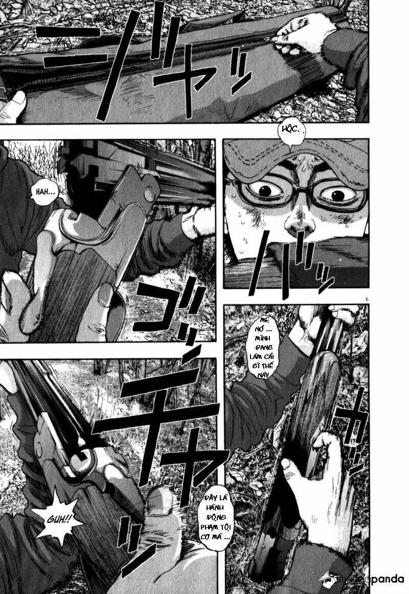 tôi là người hùng chapter 37 6