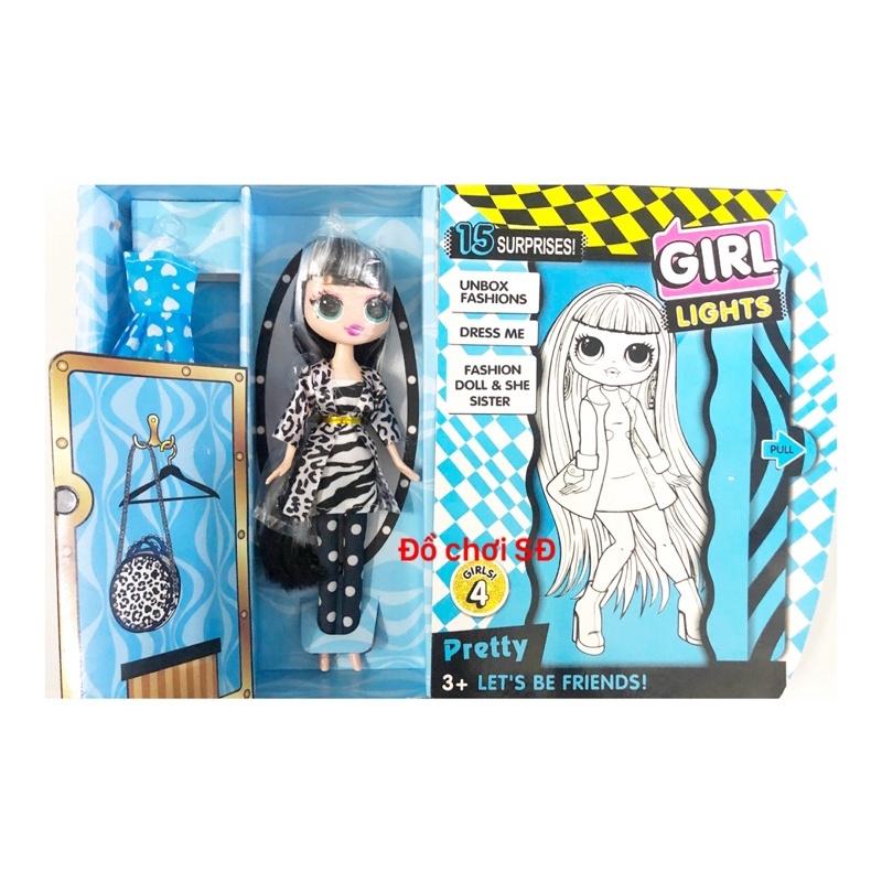 Búp bê OMG - 1 hộp ngẫu nhiên