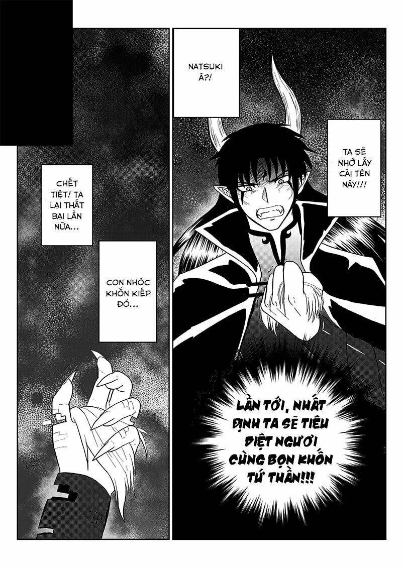 huyền thoại tứ thần bảo chapter 3.1 25