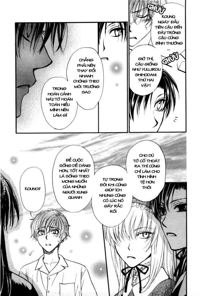 princess princess chapter 3 30