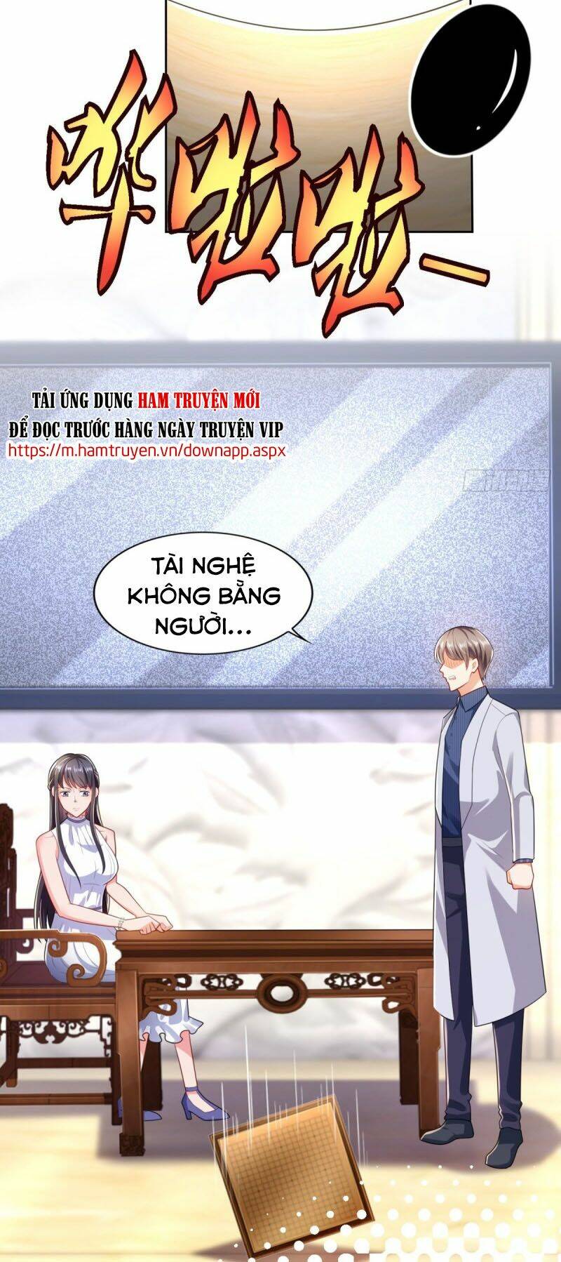 chí tôn toàn năng chapter 66 22