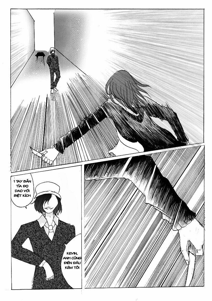 tuổi loạn chapter 3 13