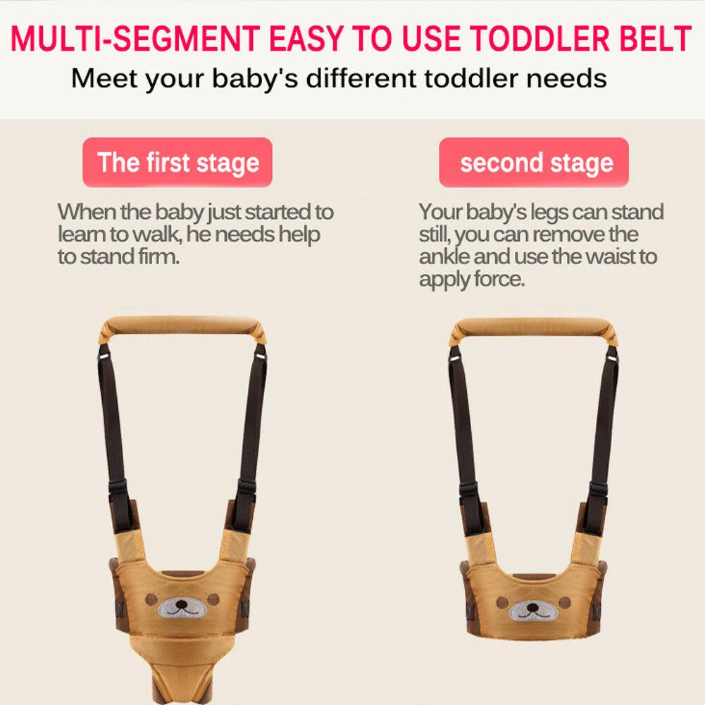 Xe Tập Đi Cho Bé Tập Đi Dây Trợ Lý Ba Lô Dây Xích Dành Cho Trẻ Em Kids Dây Đeo Học Tập Đi Cho Bé Đai An Toàn Trẻ Em Dây Cương