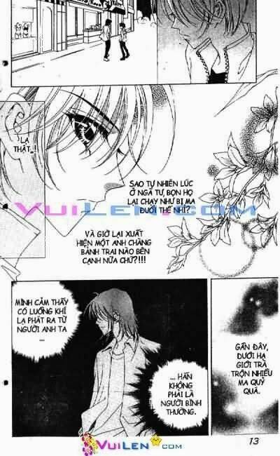 nàng công chúa bỏ trốn chapter 2 13