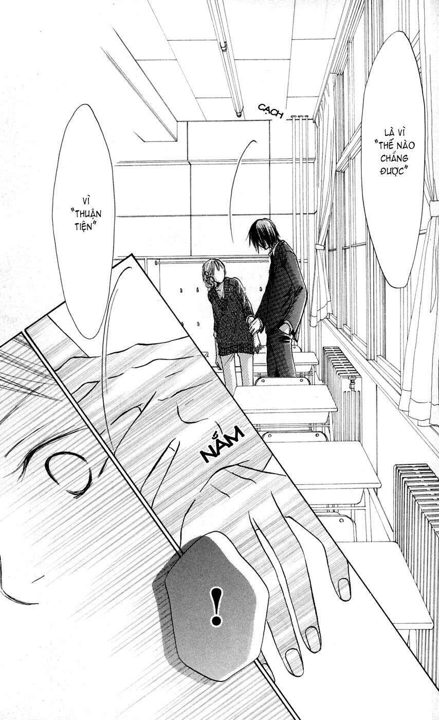 phát điên vì em chapter 6 37