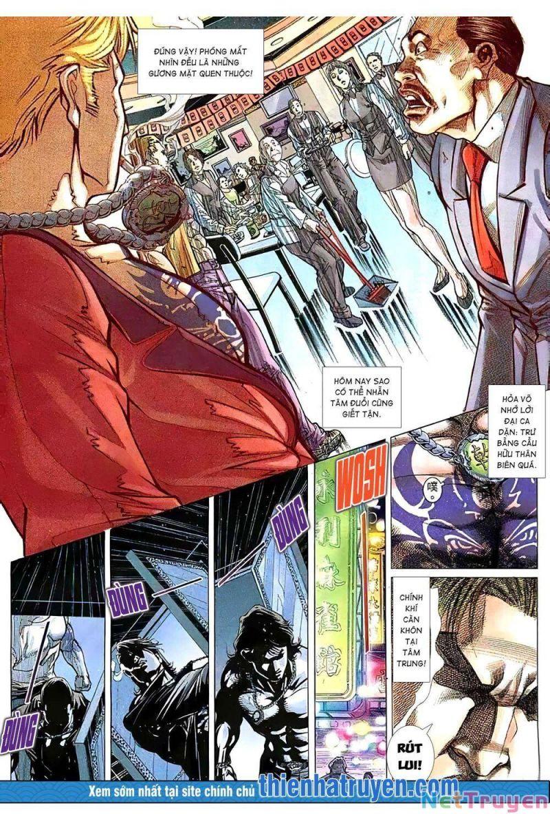 hỏa vũ diệu dương chapter 372 11