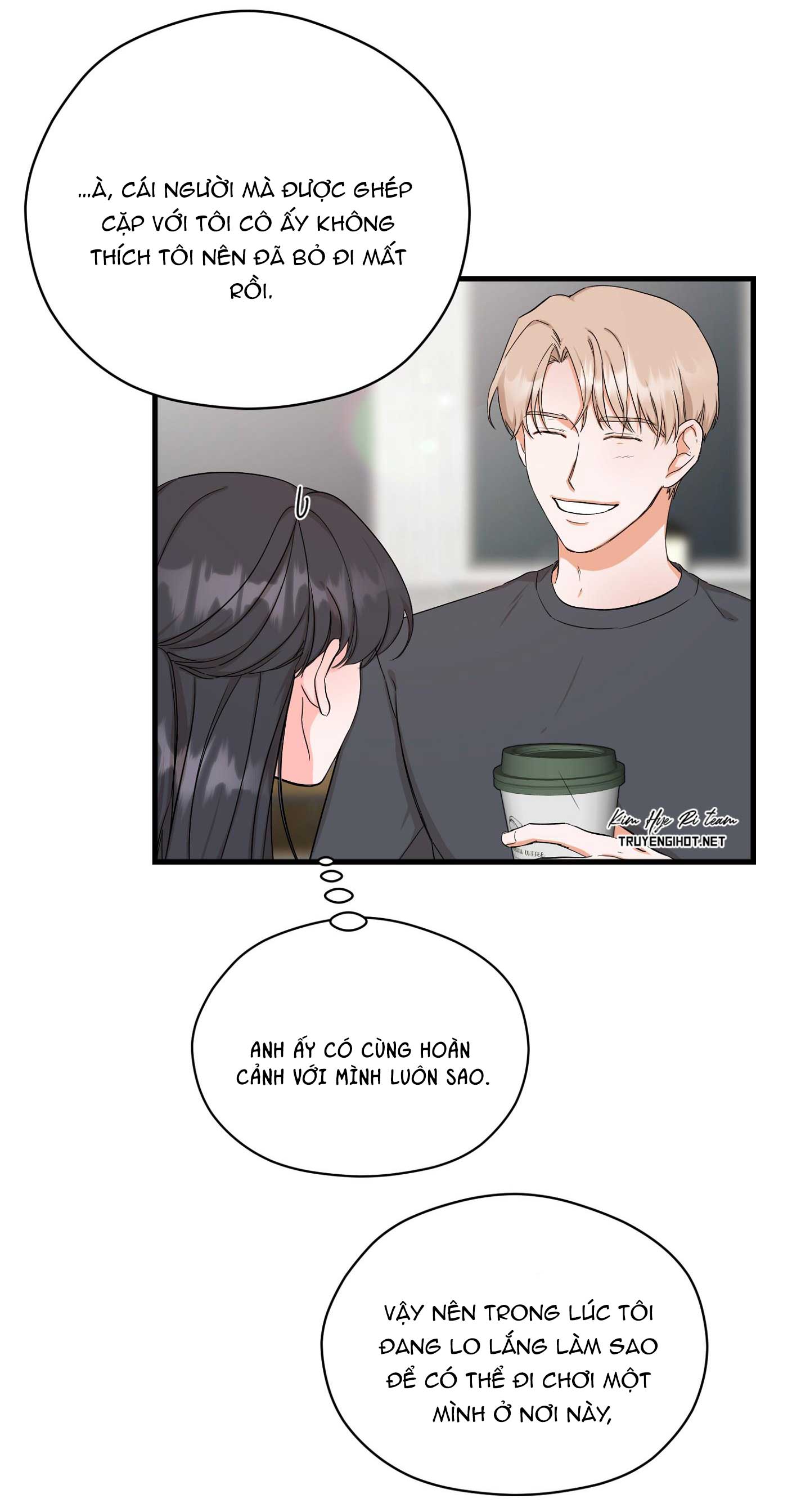 một mình có lên được không? chapter 2 14