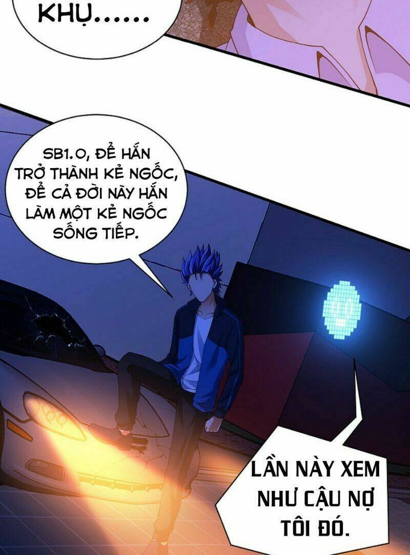 đồng hồ thần cấp siêu năng của ta chapter 28 19