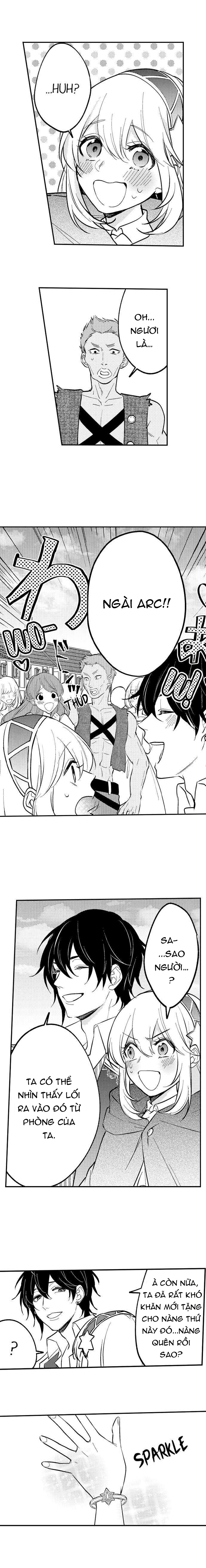 [15+] tái sinh thành nữ anh hùng ~tôi sẽ biến anh ấy thành vị vua của mình~ chapter 7.3 2