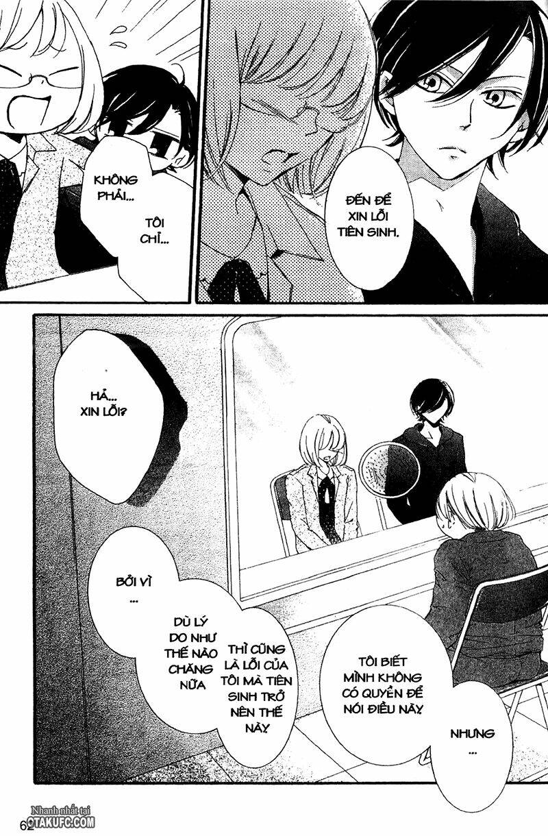 pen saki ni syrup chapter 6 16