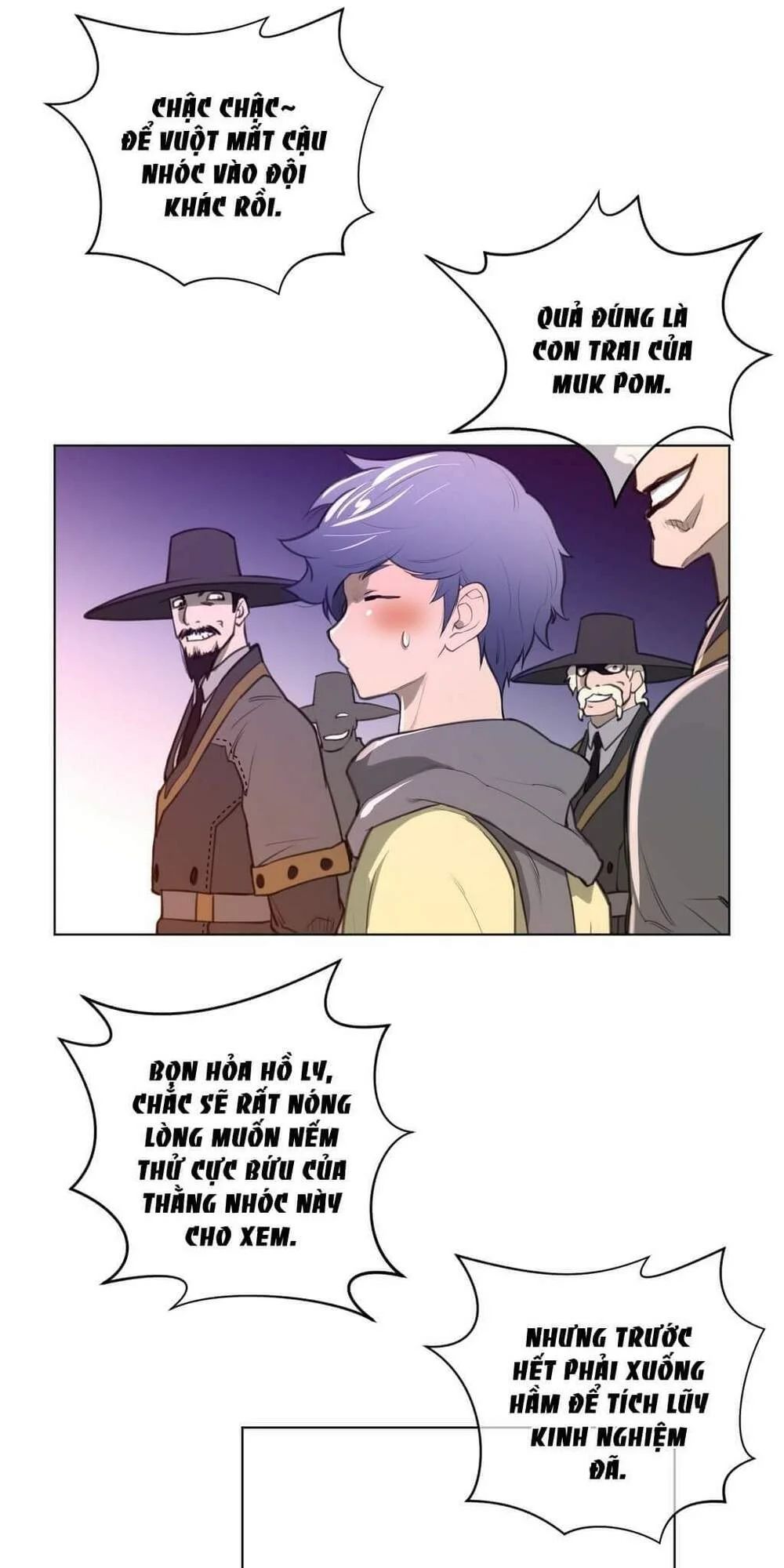 một nửa hoàn hảo chapter 13 64