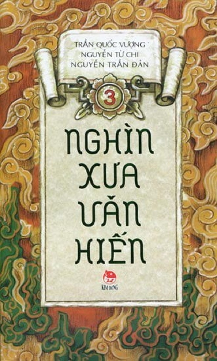 Sách - Nghìn xưa văn hiến - Tập 3