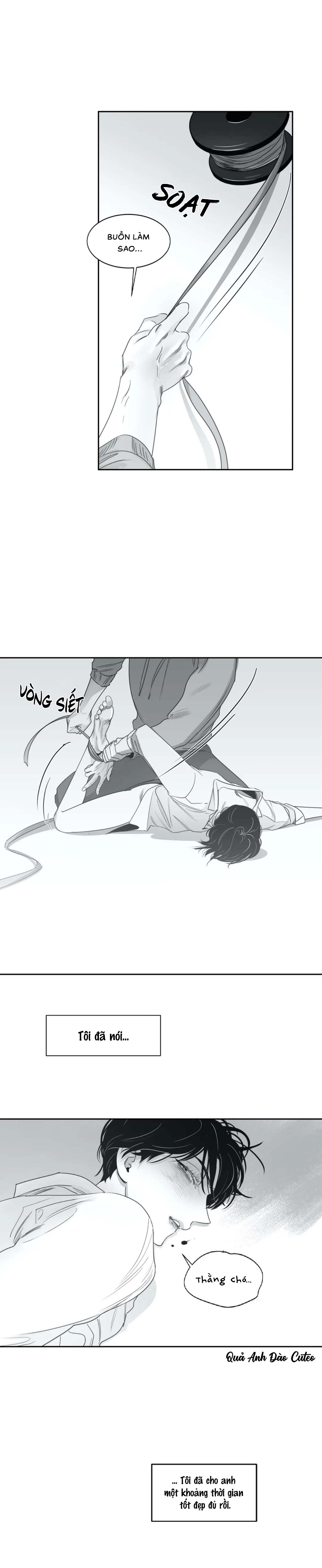 đến bên em đi! chapter 40 17