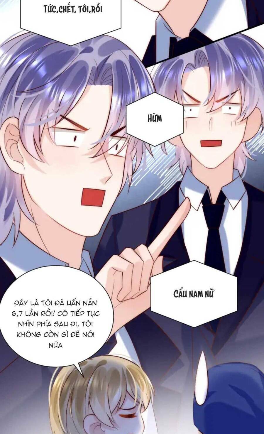 ta được thế thân tỏ tình chapter 7 62