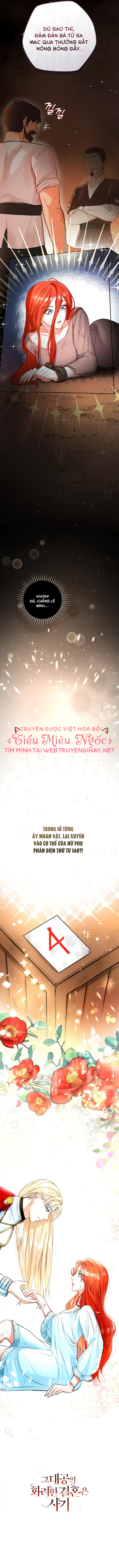 cuộc hôn nhân của đại công tước chỉ là một trò lừa đảo chapter 1 14