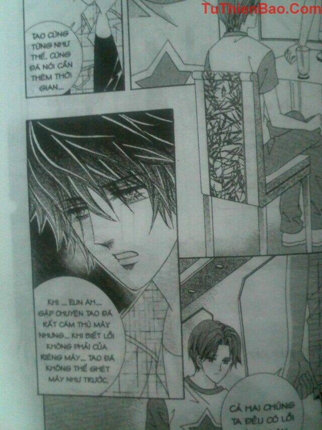 cậu ấy nhỏ hơn 1 tuổi chapter 8 86