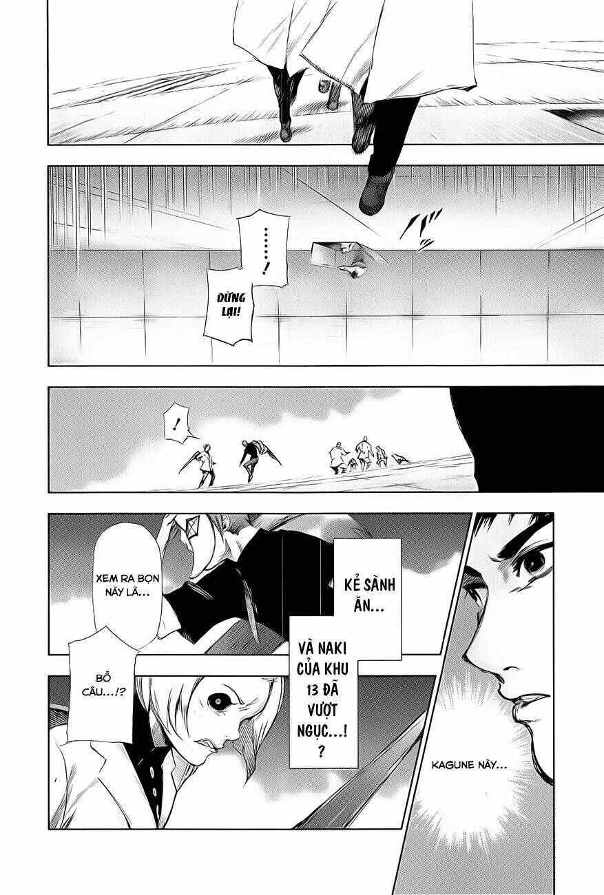 ngạ quỷ tokyo chapter 100 13