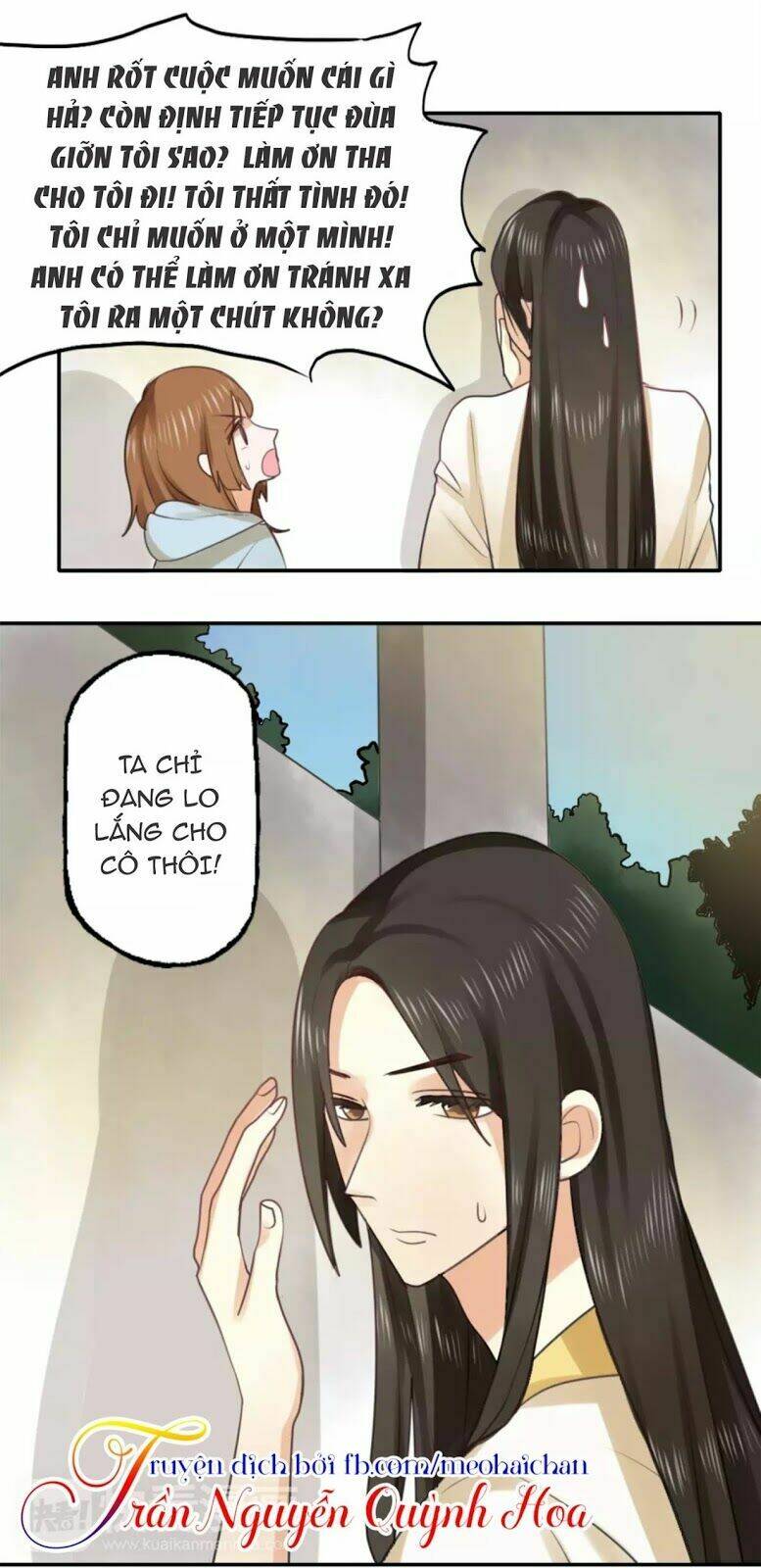 thái tử bong bóng chapter 7 24