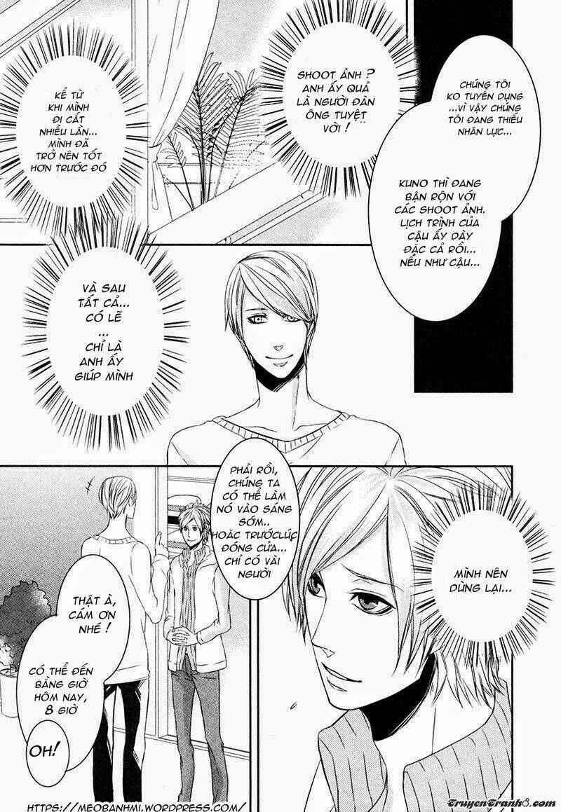 scissors heart chapter 1 26