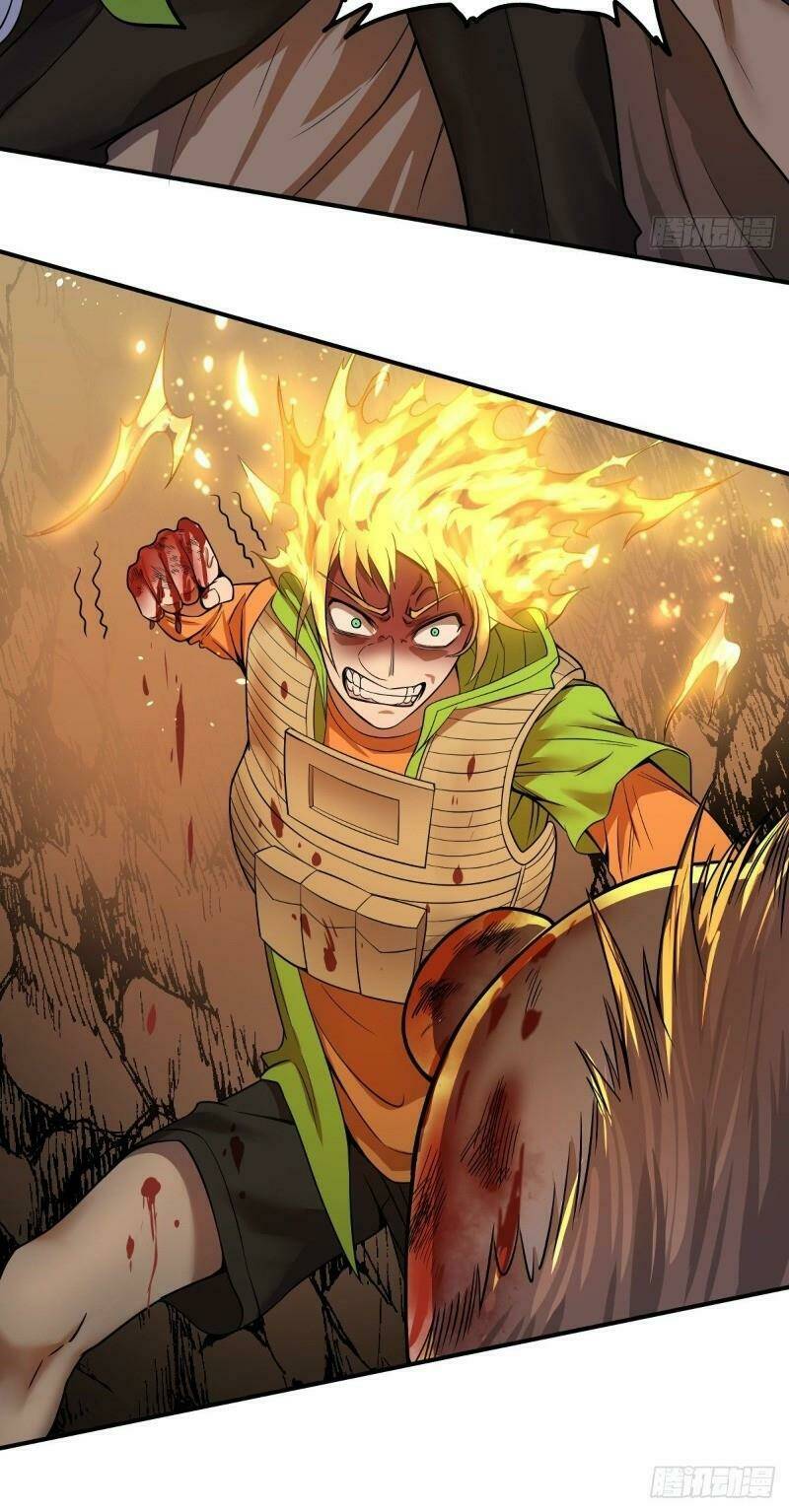 danh sách kẻ phản diện chapter 85 18