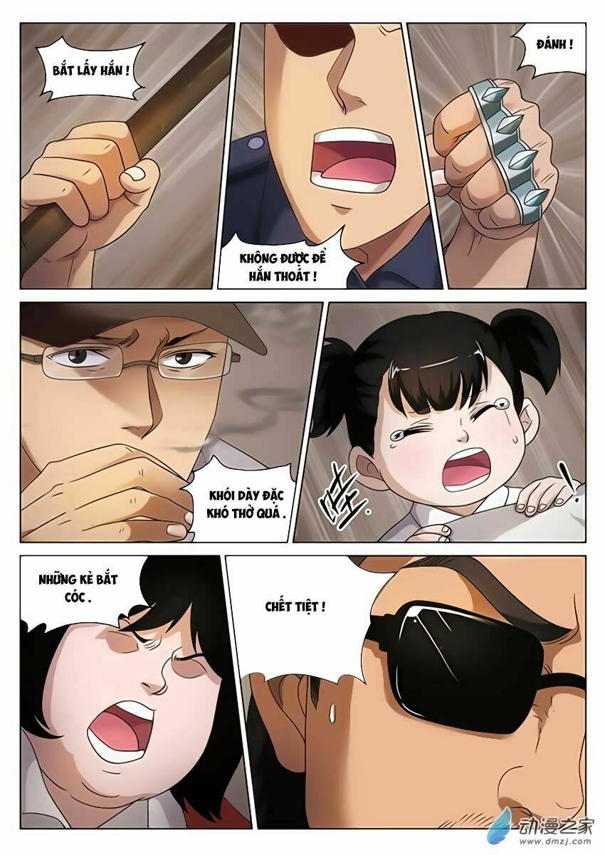 ngụy thủy nghi vân chapter 84 18