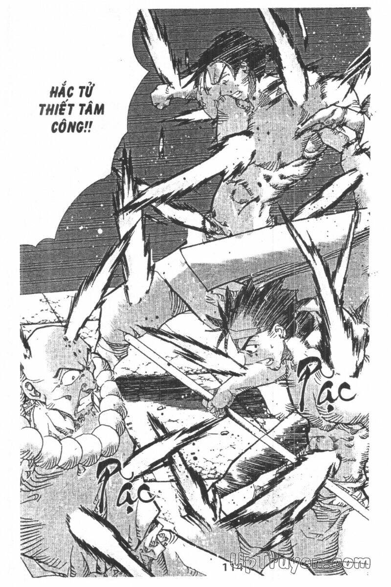 giang hồ bá đạo ký chapter 24 114