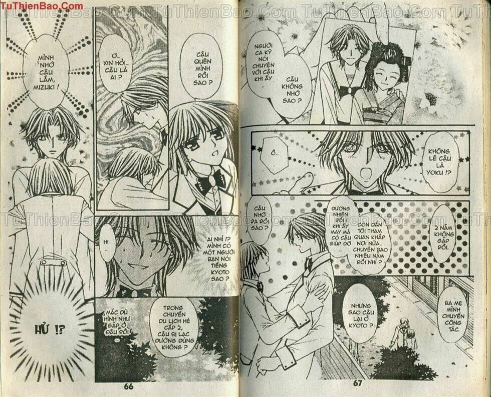 mối tình hoa hồng xanh chapter 5 32