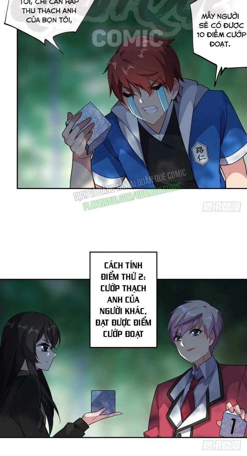 nhặt ma vương về làm nữ hầu chapter 30 14