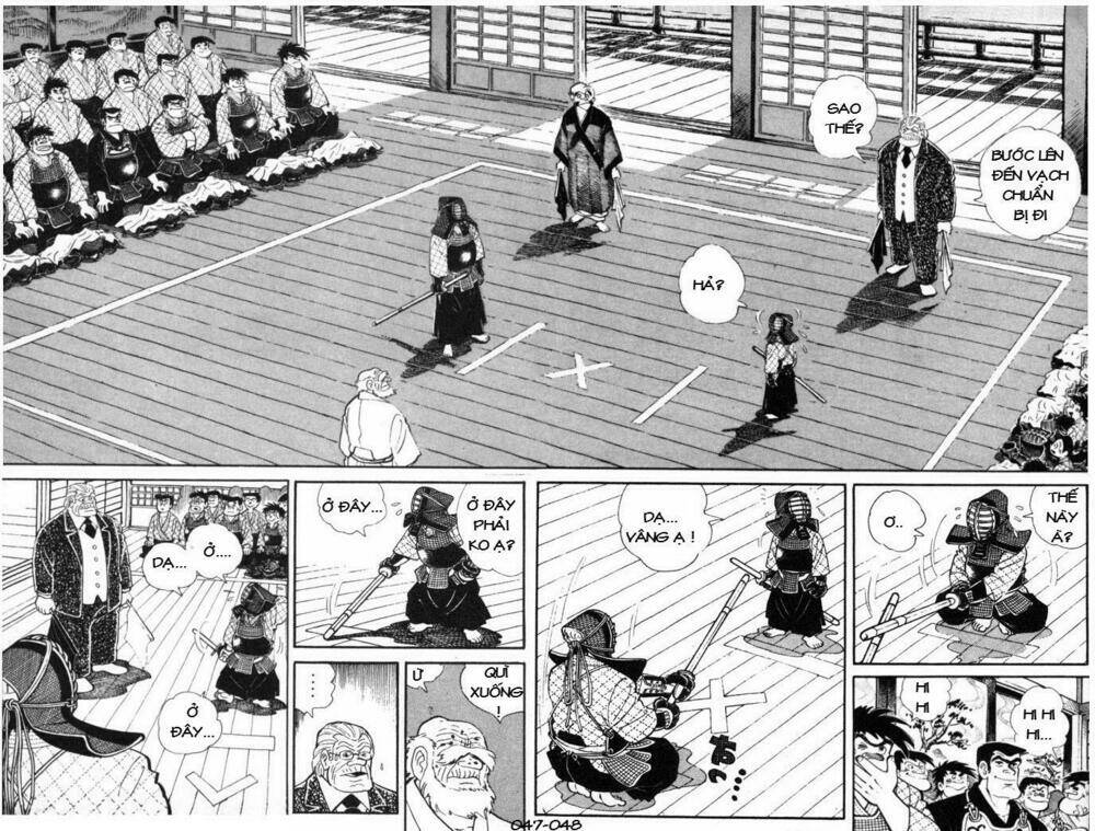 ore wa teppei chapter 30 8