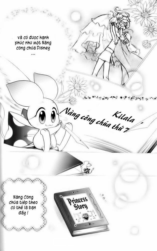 kilala princess - công chúa kilala chapter 23 37