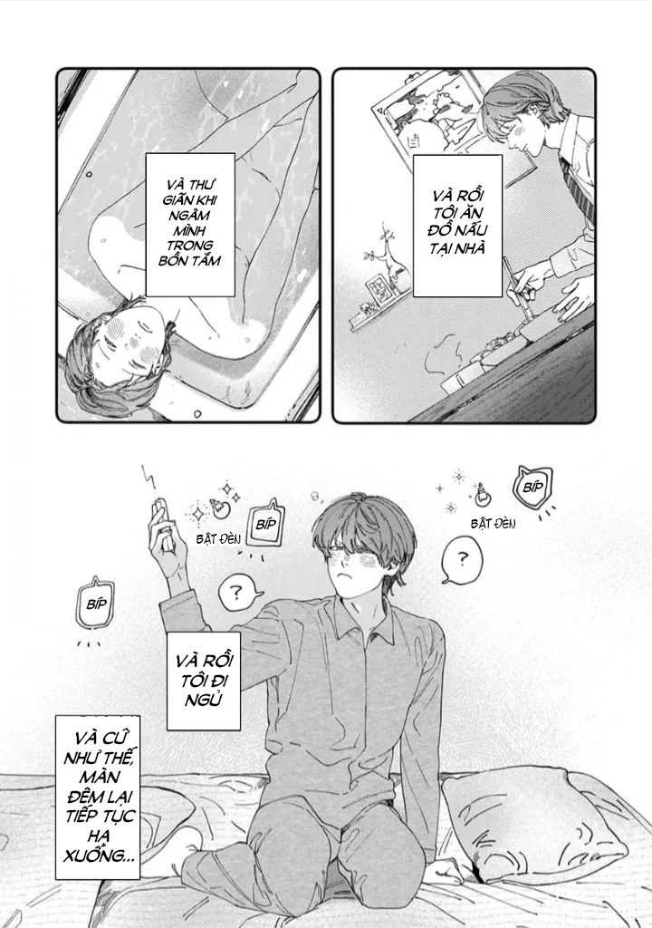 anh chàng stalker của riêng tôi chapter 1 7