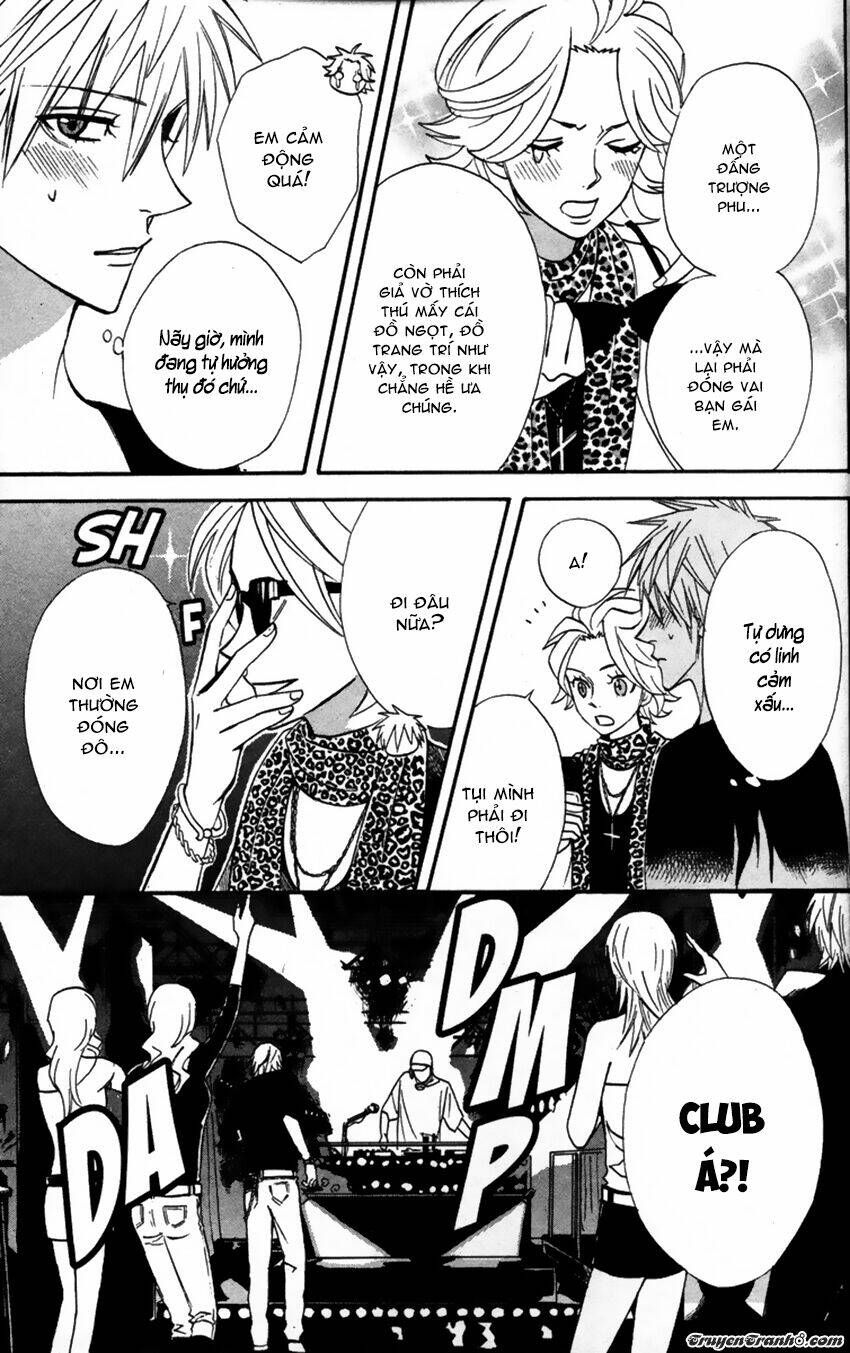 chàng trai hoàn hảo chapter 22 20