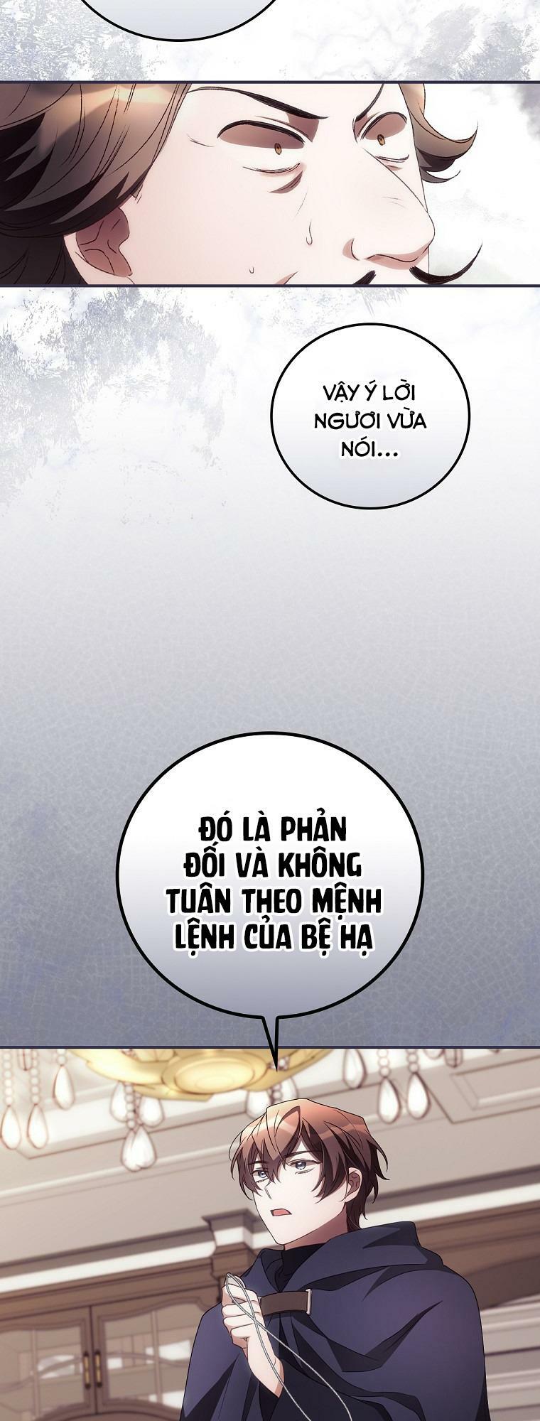 tôi nhìn thấy cái chết của bạn chapter 36 47