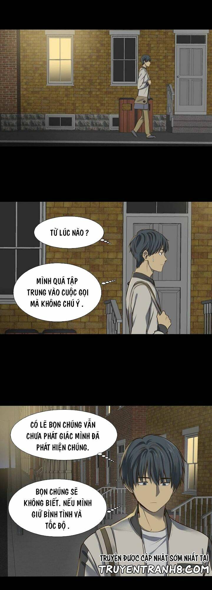 bí mật sâu sắc nhất của tôi chapter 19 20